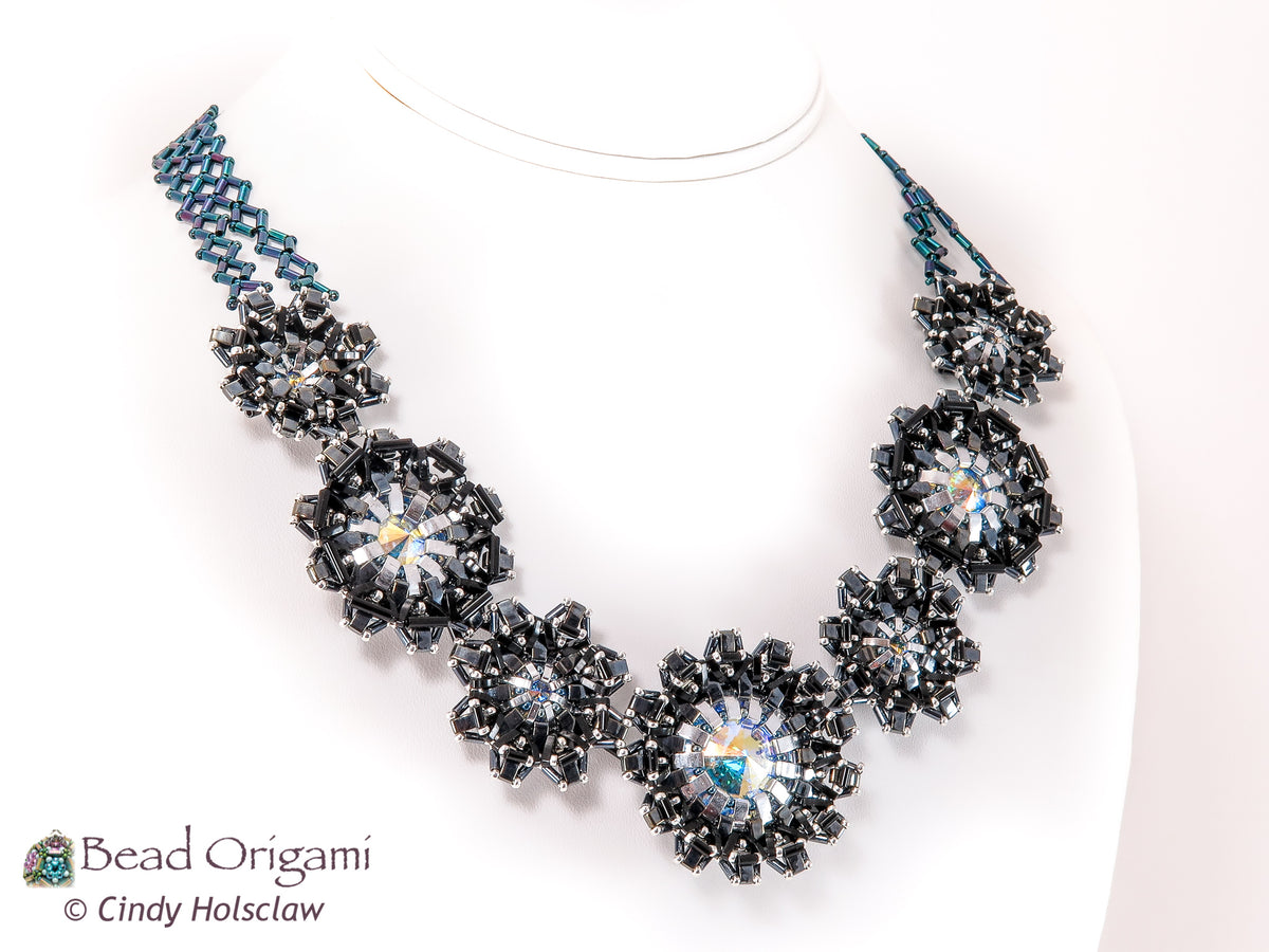 Clockwork Necklace