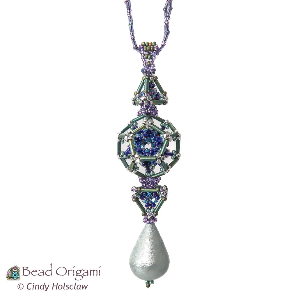 Dodecalicious Pendant