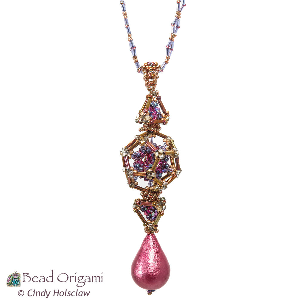 Dodecalicious Pendant