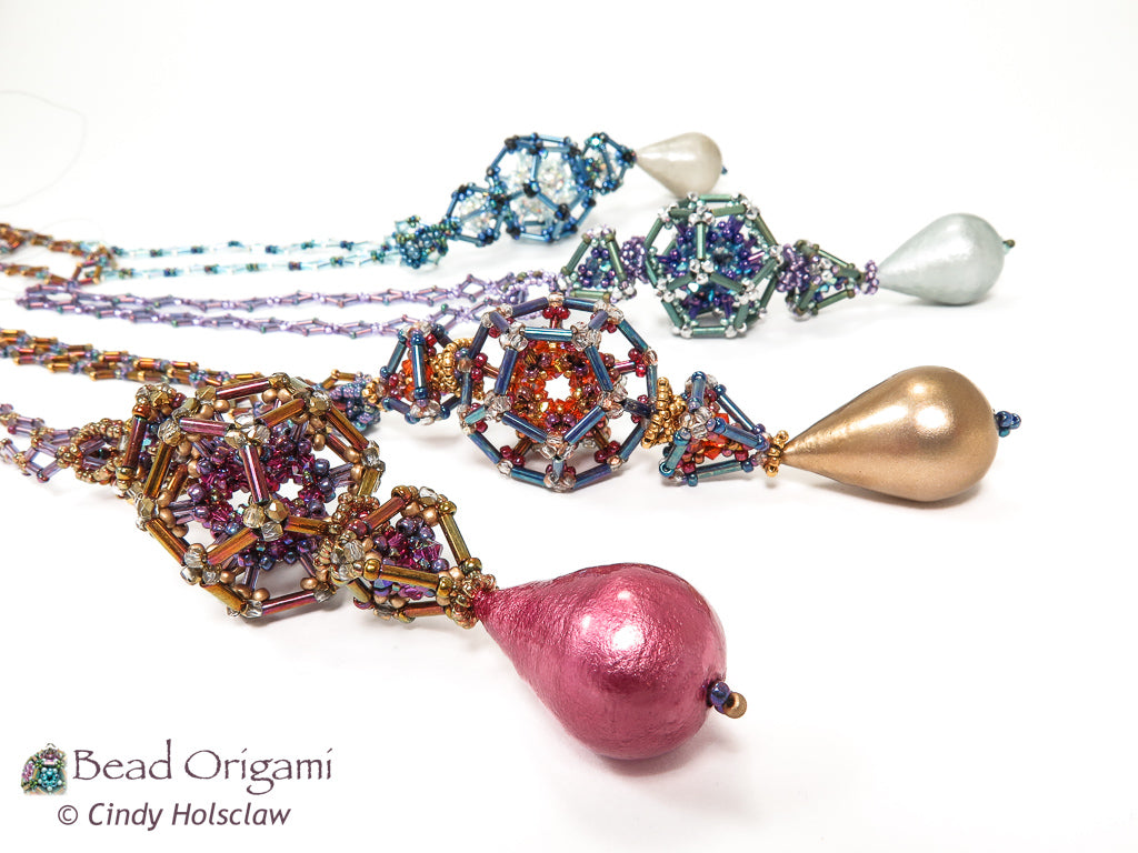 Dodecalicious Pendant