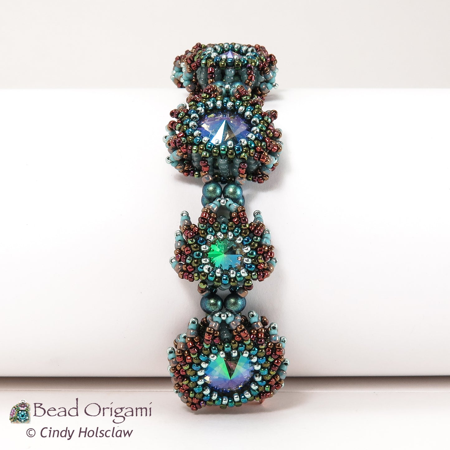 Fractal Fade Bracelet