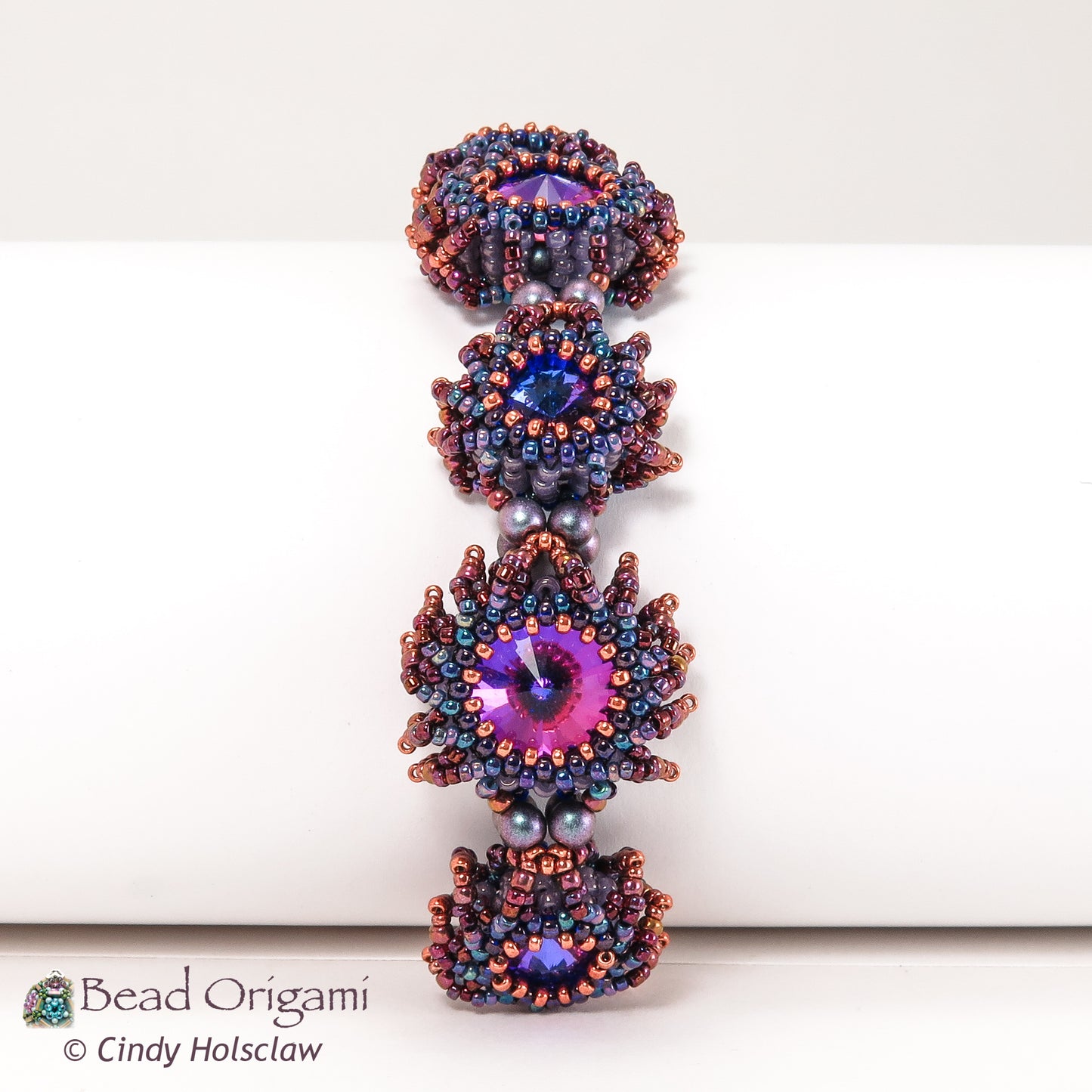 Fractal Fade Bracelet