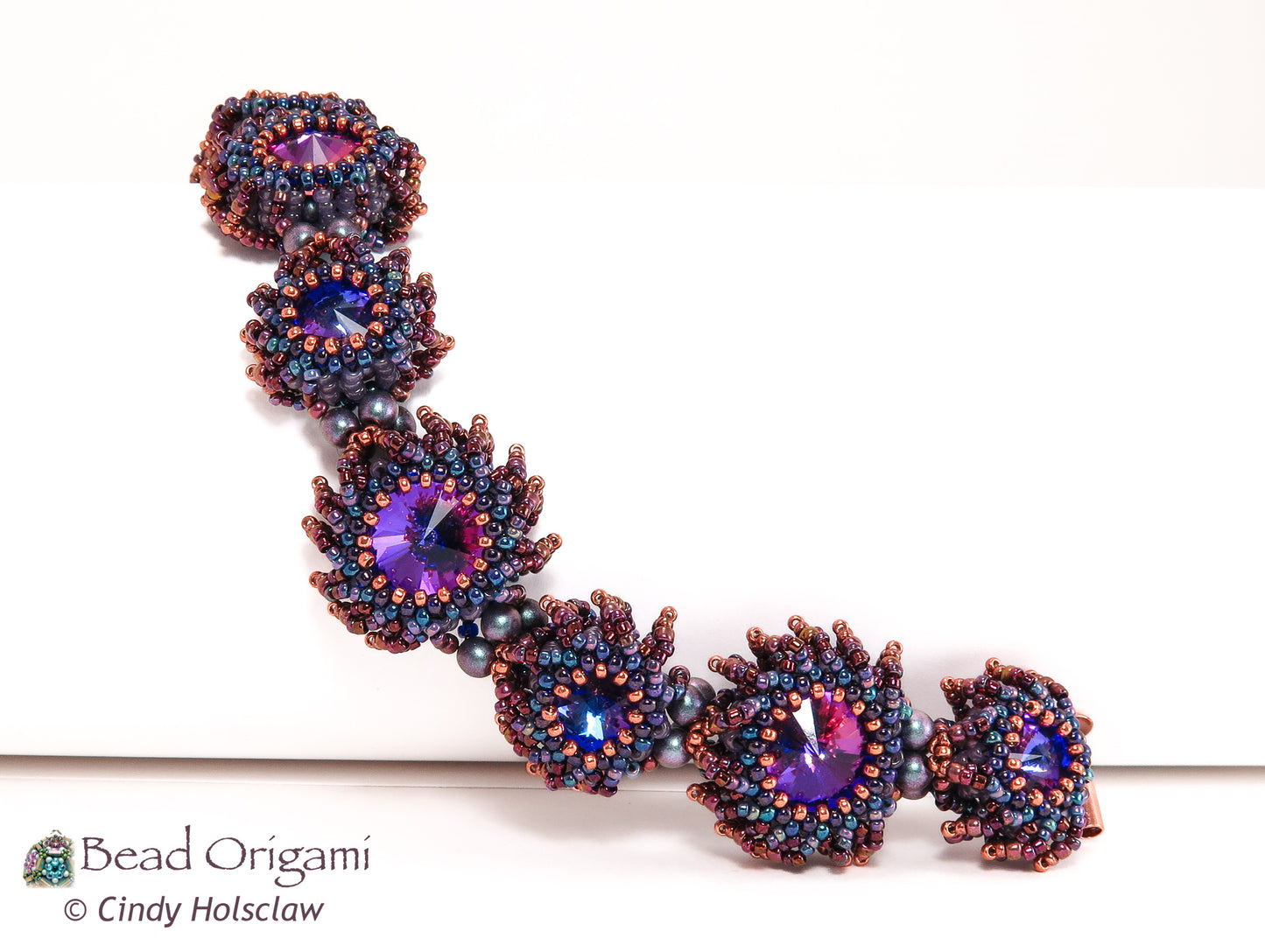 Fractal Fade Bracelet