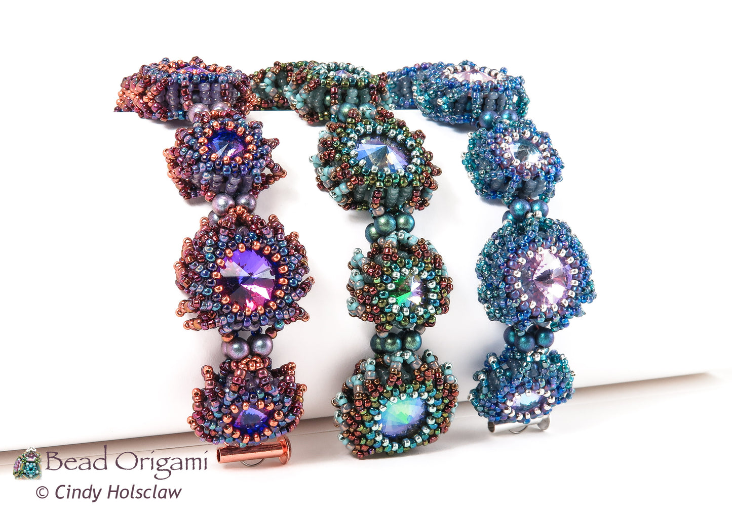 Fractal Fade Bracelet