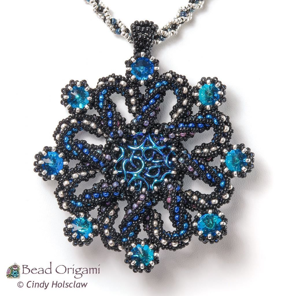 Pirouette Pendant