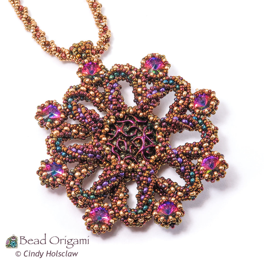 Pirouette Pendant