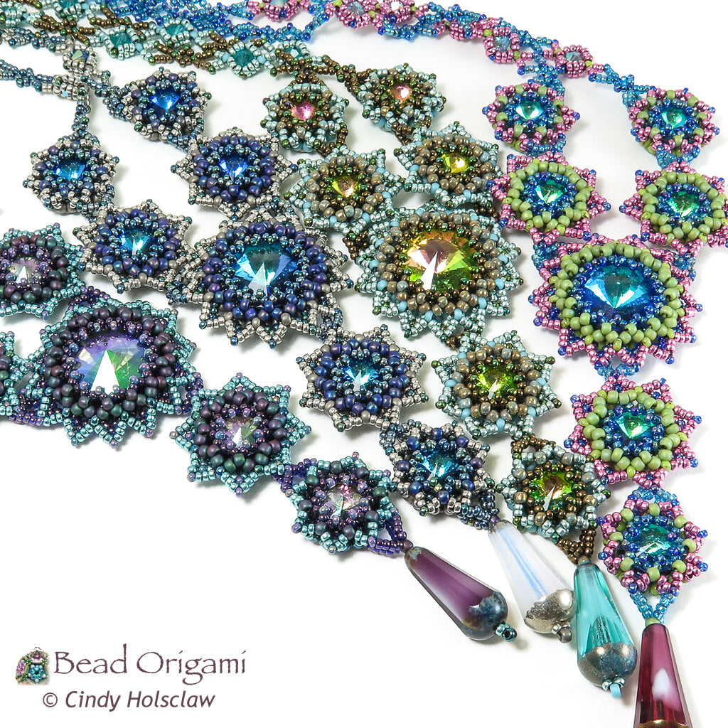 Serenity Sonata Set – Bead Origami