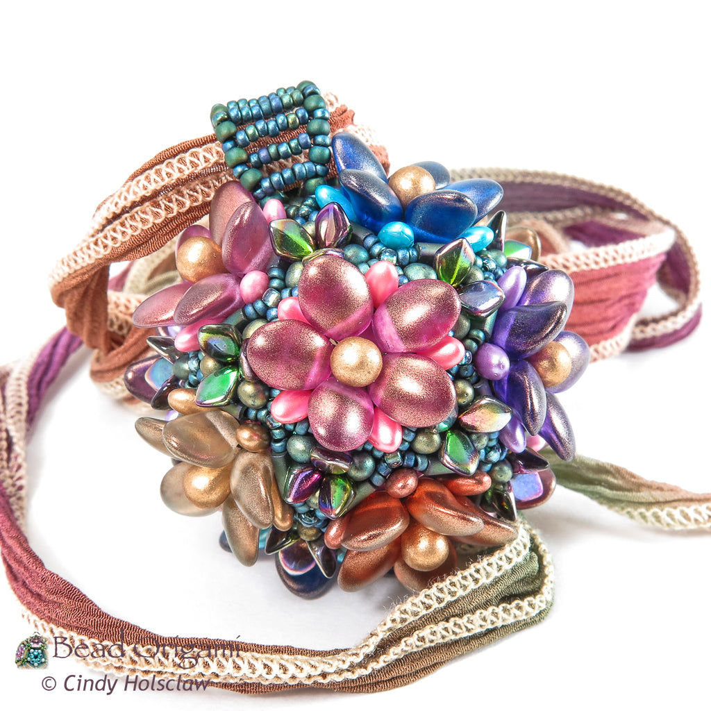 Succulent Topiary Pendant