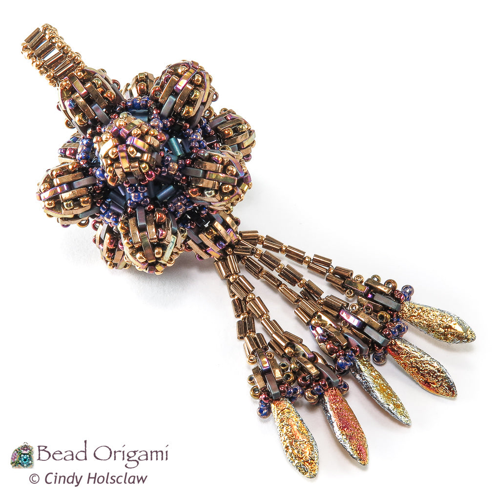 Astral Spore Pendant