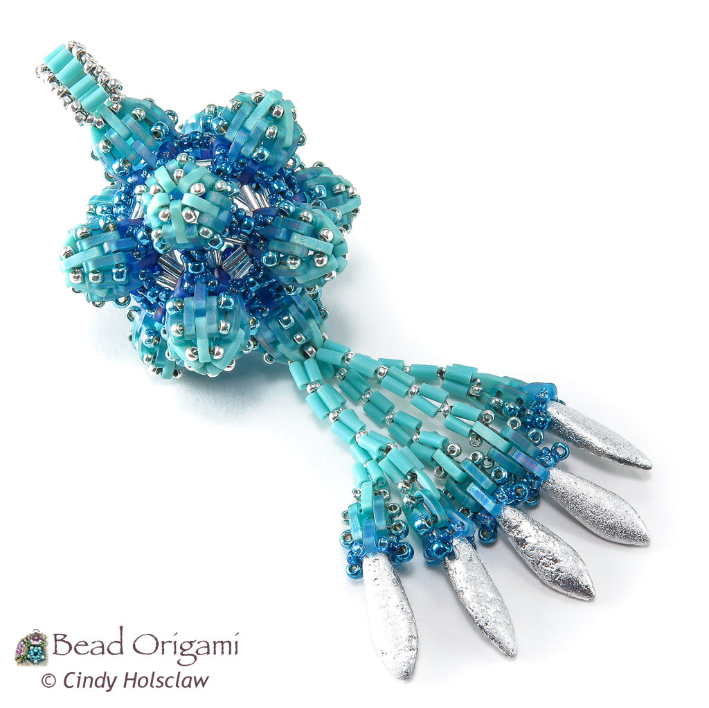 Astral Spore Pendant