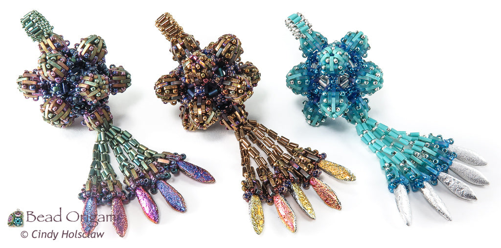 Astral Spore Pendant