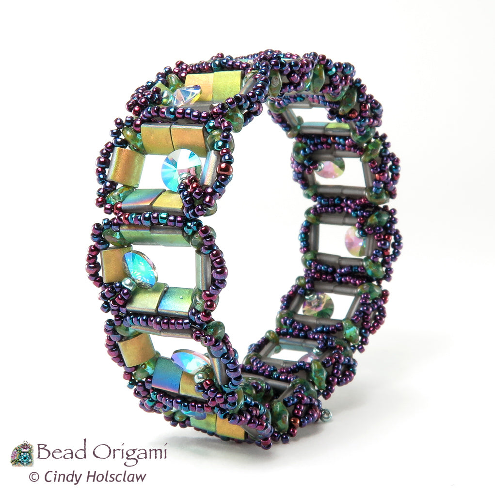 Botanical Cells Bracelet