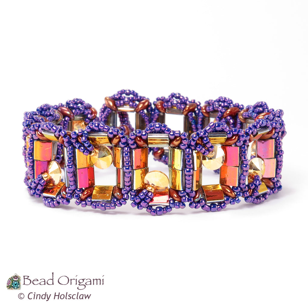 Botanical Cells Bracelet