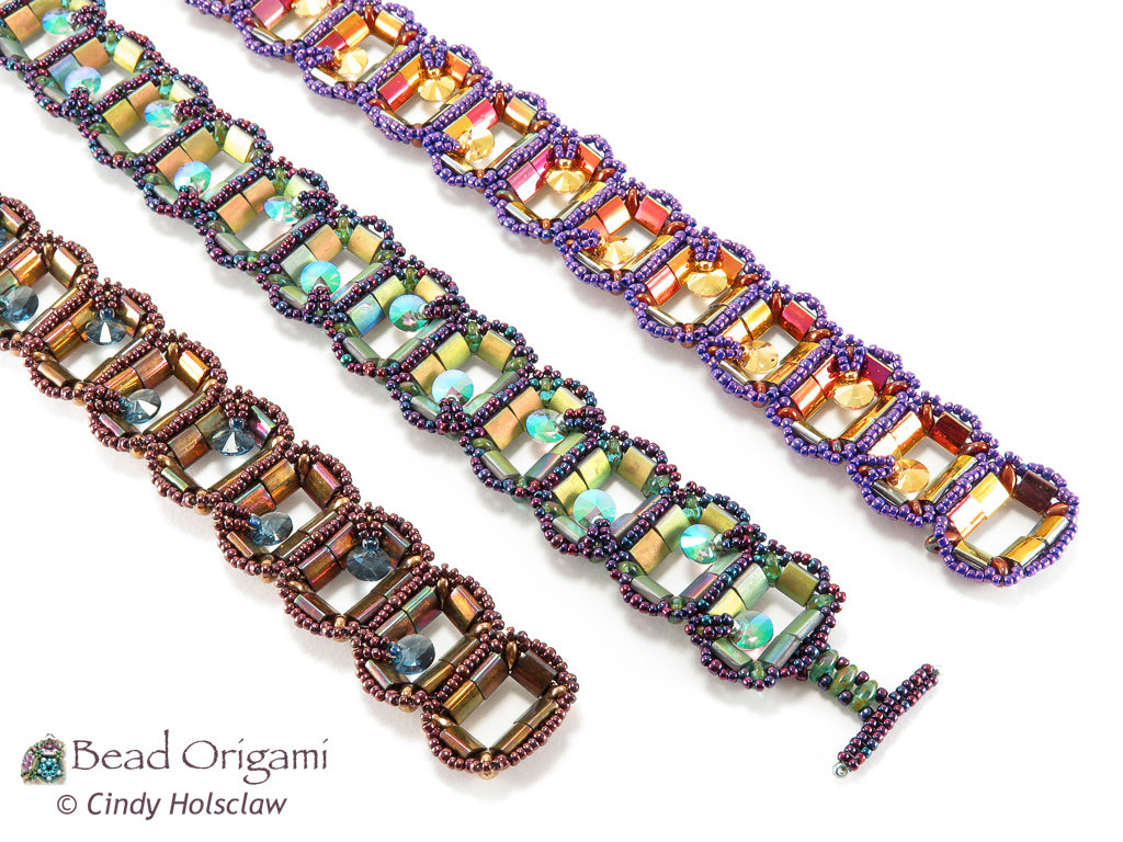 Botanical Cells Bracelet