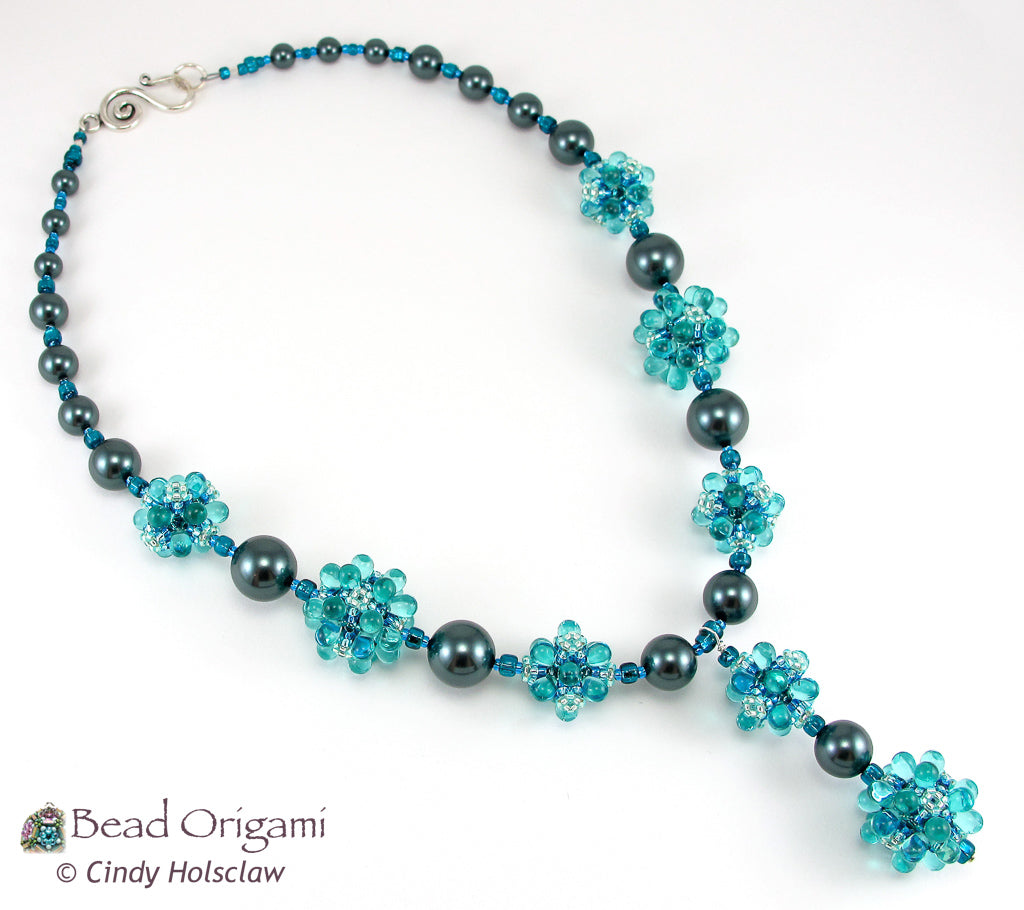 Bubble Box Beaded Bead