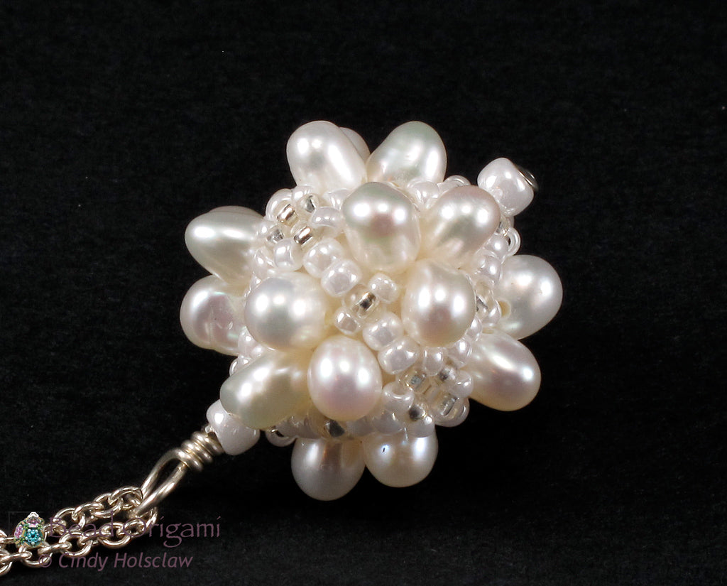 Bubble Box Beaded Bead