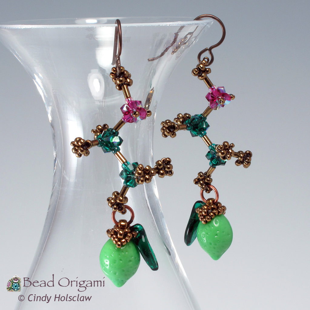 Cocktail Hour Earrings