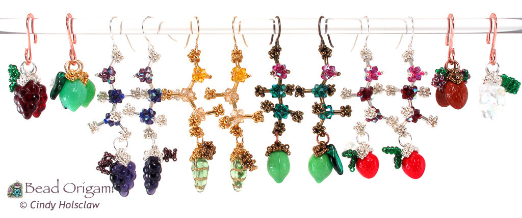 Cocktail Hour Earrings