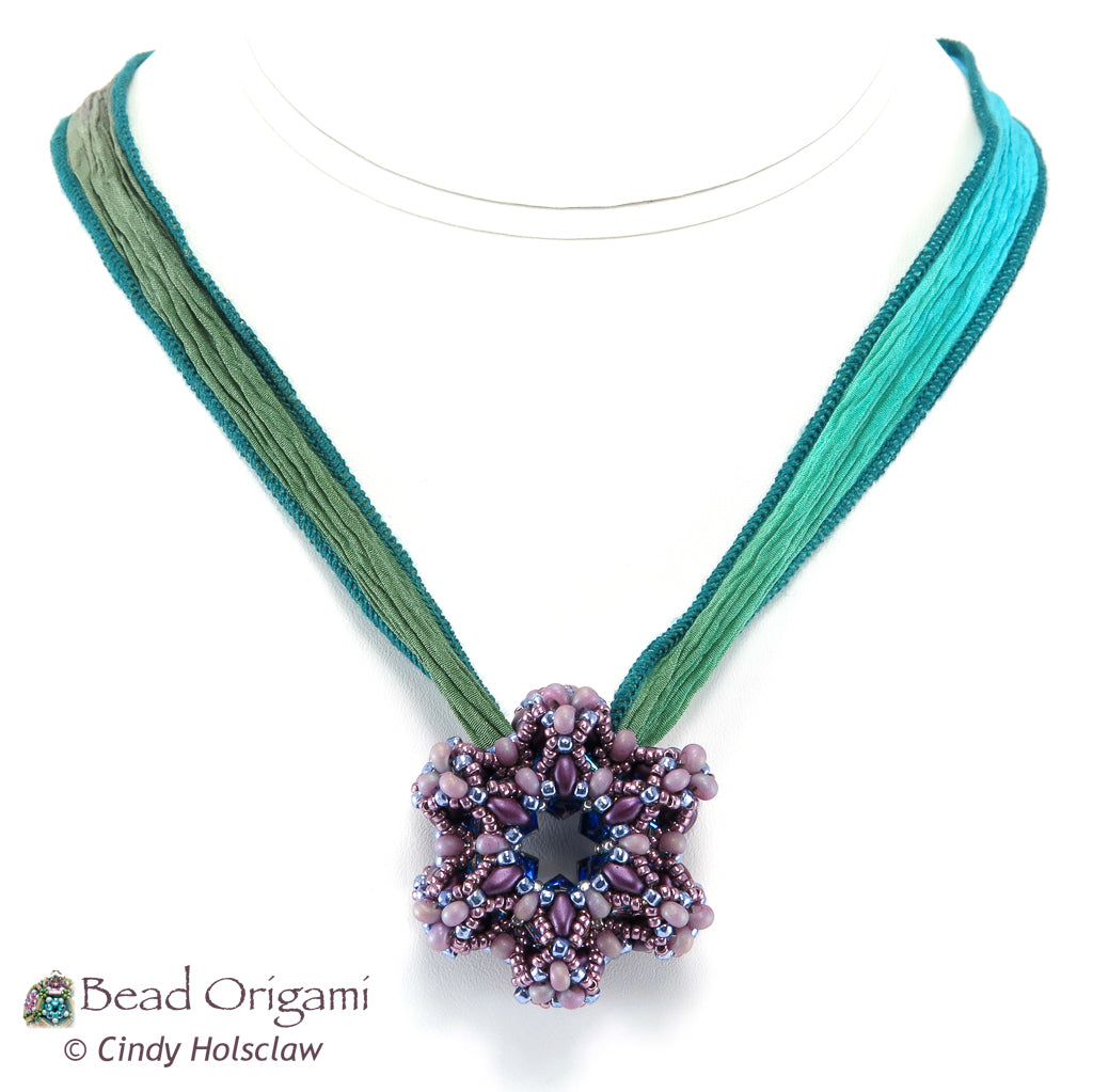 Cosmic Stardust Pendant