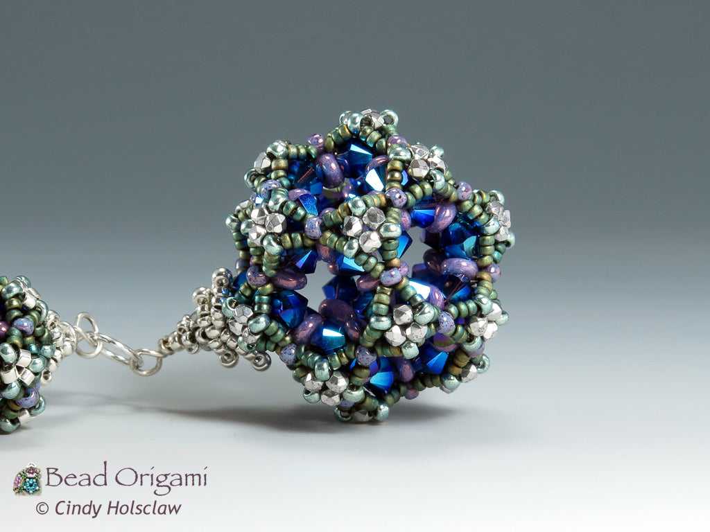 Diffractions Necklace