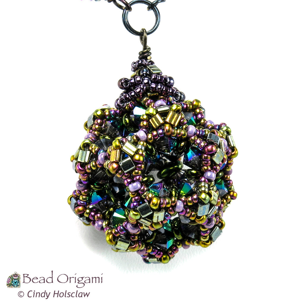 Diffractions Necklace