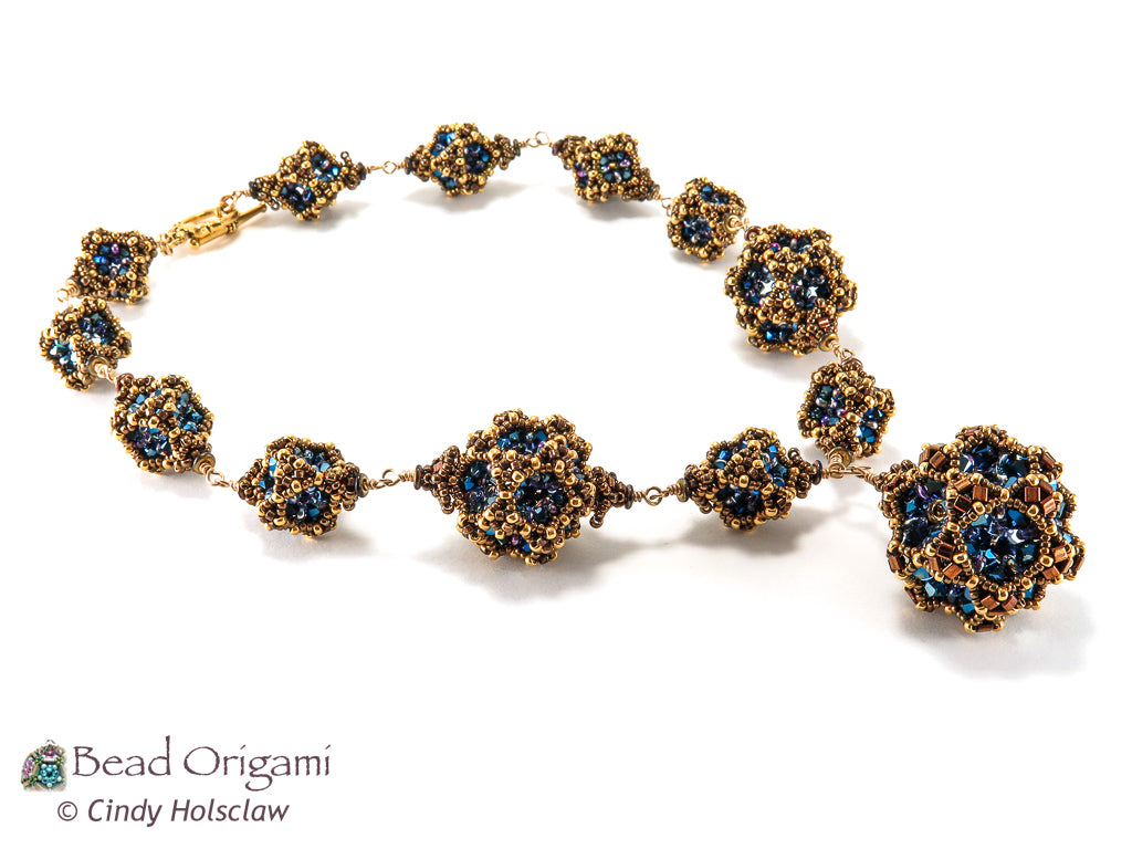 Diffractions Necklace