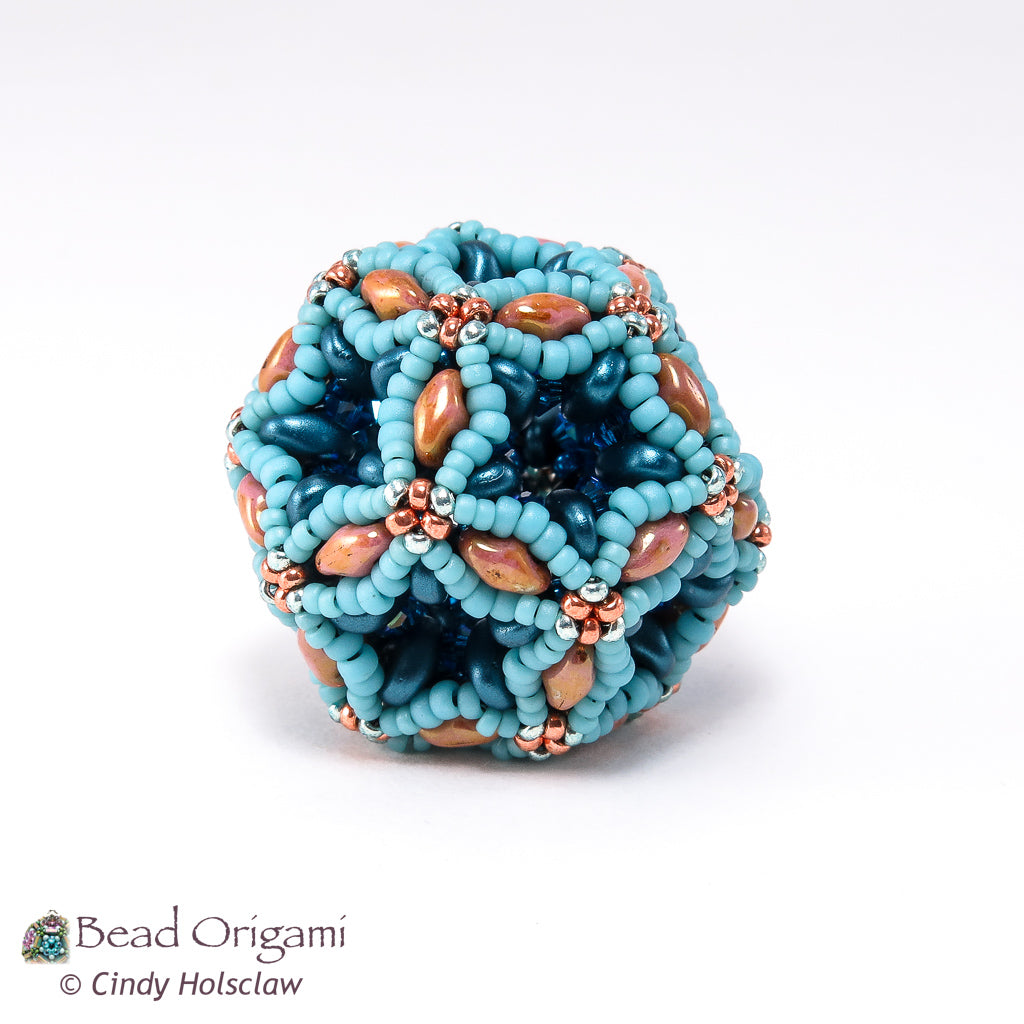 Fiberoptic Dodecahedron Set