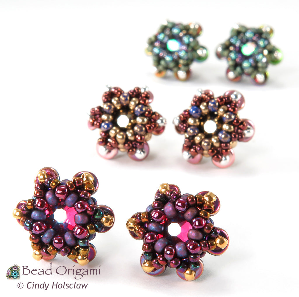 Honeycomb Trellis Cuff