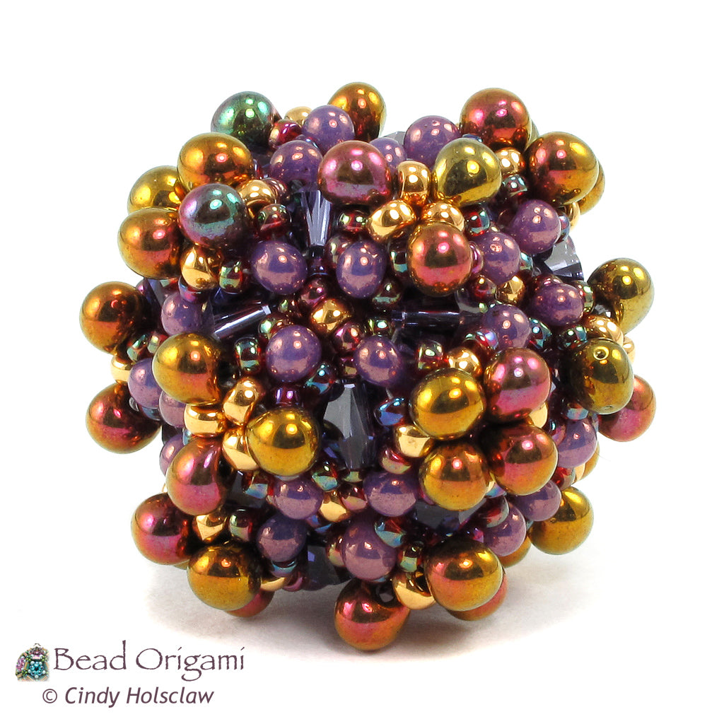 Microphyte Beaded Bead