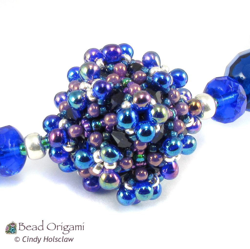 Microphyte Beaded Bead