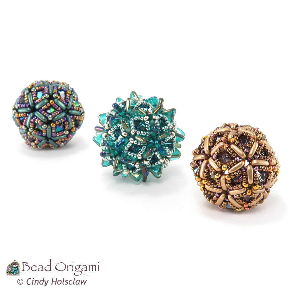 Opulent Deltahedra Set