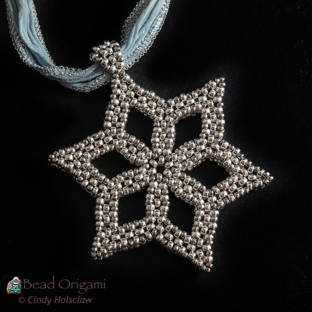 Snowflake Pendant