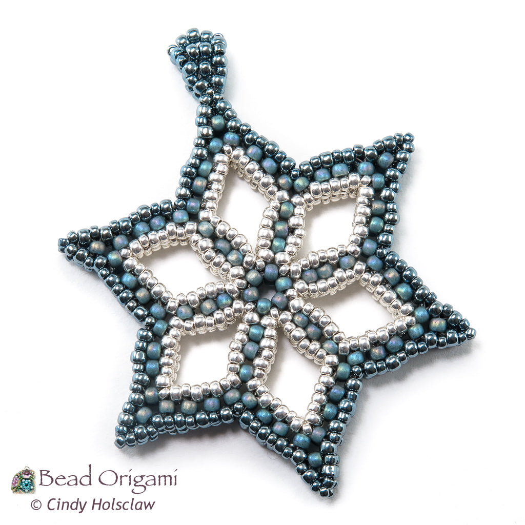 Snowflake Pendant