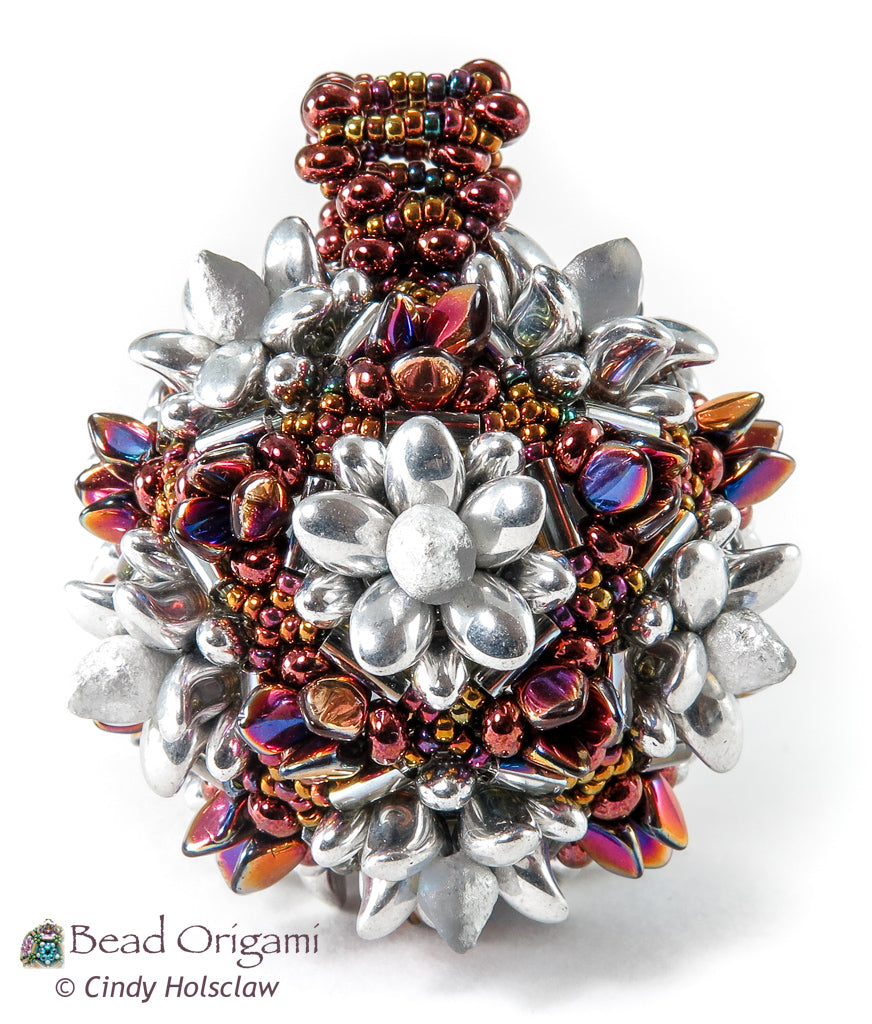 Succulent Topiary Pendant