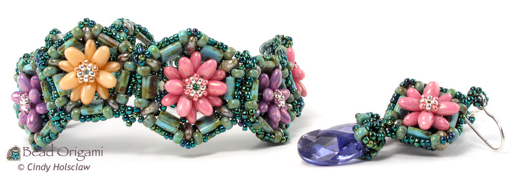 Water Lily Windows Set