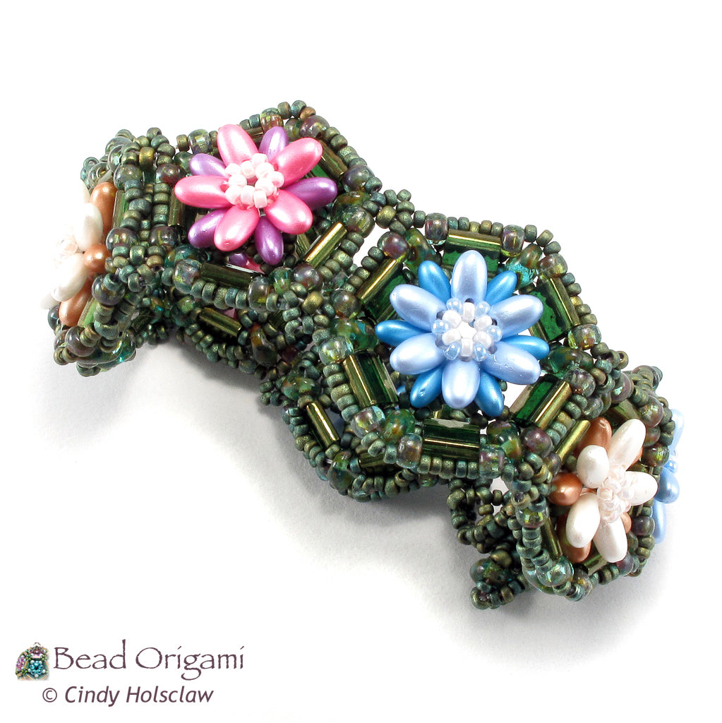 Water Lily Windows Set