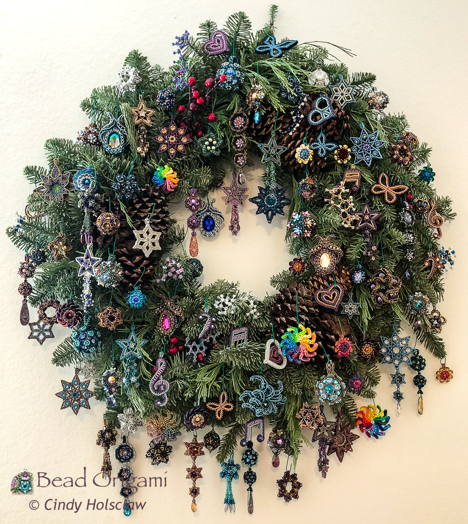 Annual Holiday Wreath, 2020 Edition