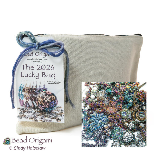 2026 Lucky Bag – Bead Origami
