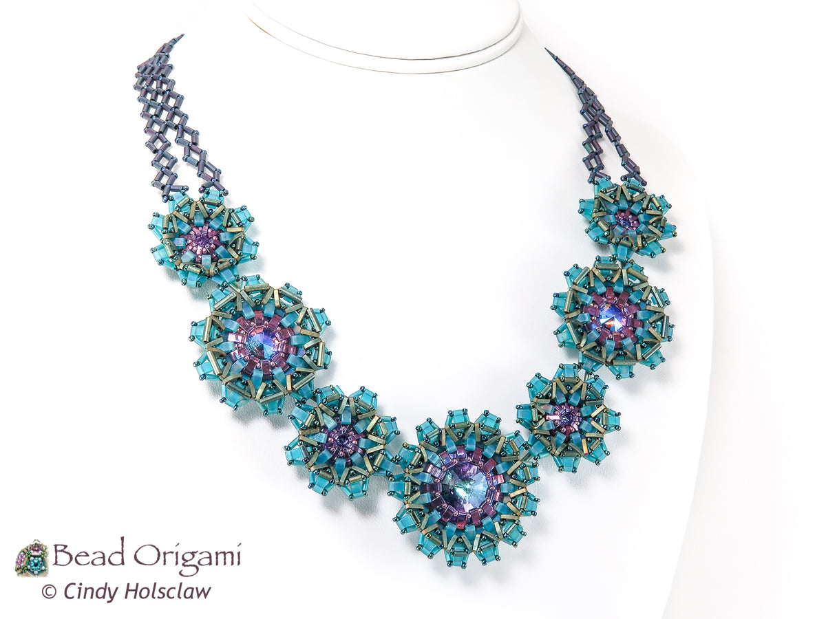 Clockwork Necklace