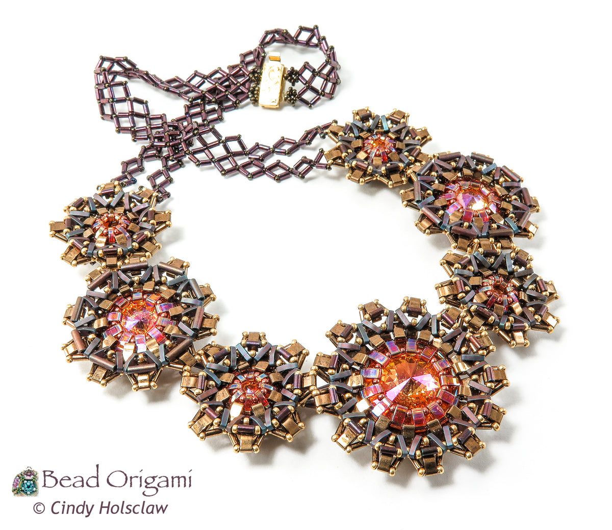Clockwork Necklace