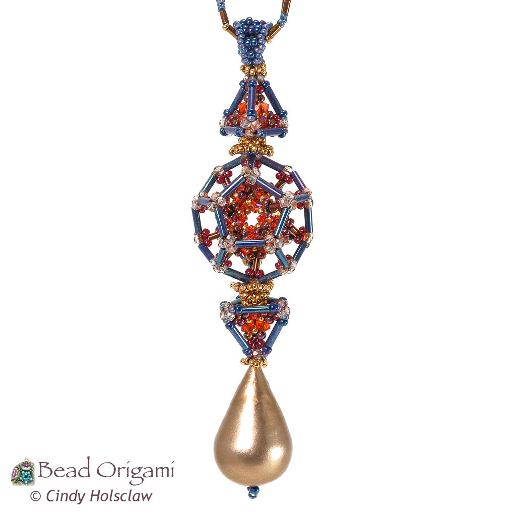 Dodecalicious Pendant
