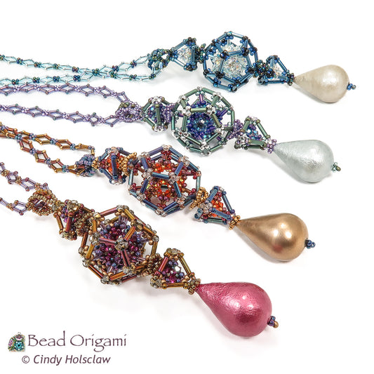 Dodecalicious Pendant