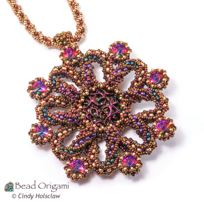 Pirouette Pendant