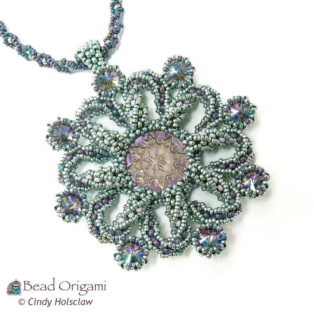 Pirouette Pendant