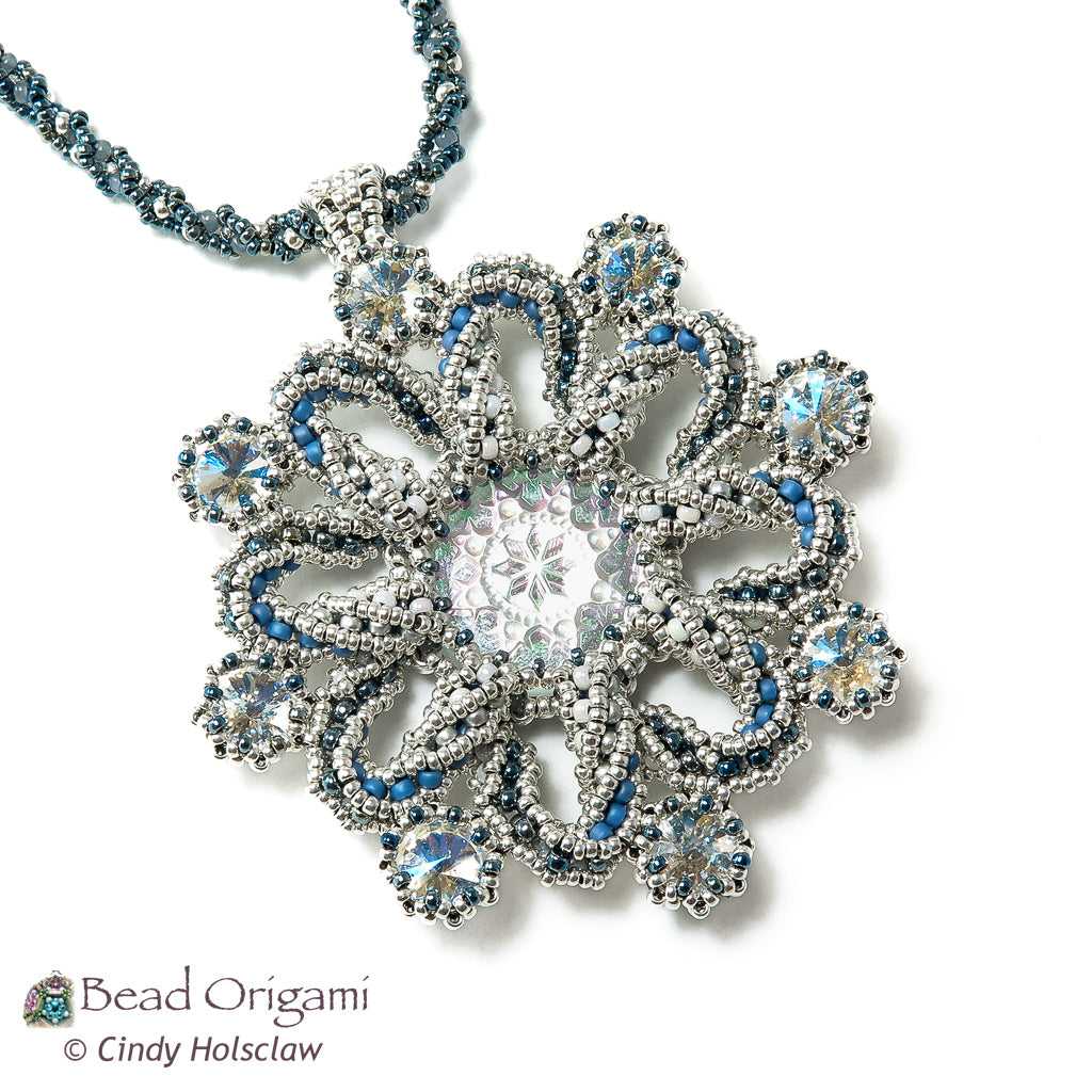 Pirouette Pendant