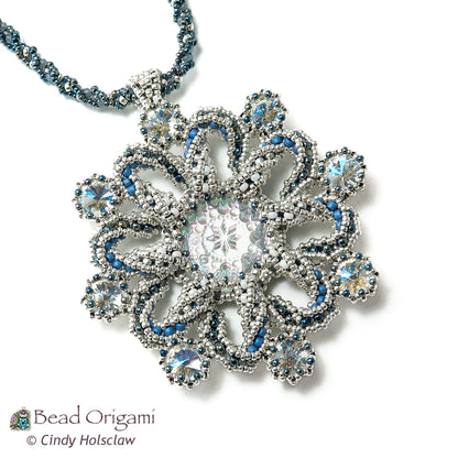 Pirouette Pendant
