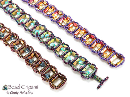 Botanical Cells Bracelet