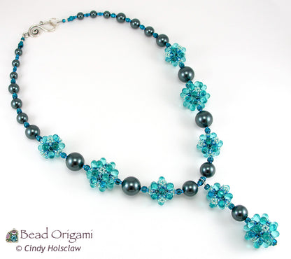 Bubble Box Beaded Bead