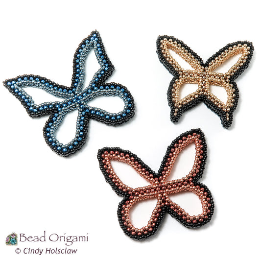 Butterfly Pendants