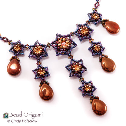 Cassiopeia Necklace